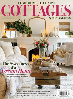 Cover of Cottages & Bungalows