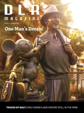 Cover of DLR Magazine