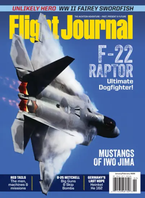 Cover of Flight Journal