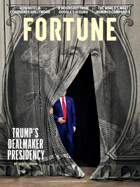 Cover of Fortune