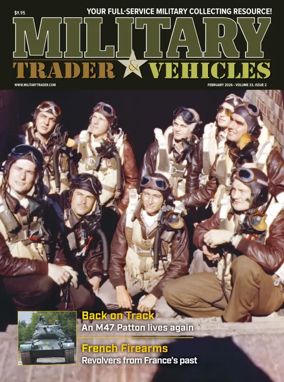 Cover of Military Trader