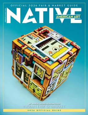 Cover of Native American Art