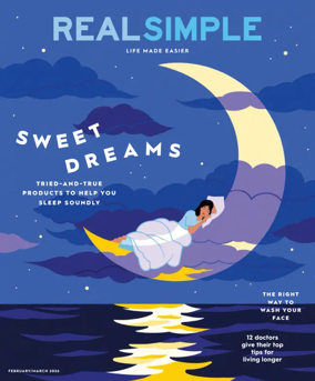 Cover of Real Simple