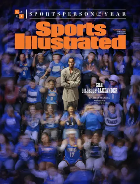 Cover of Sports Illustrated