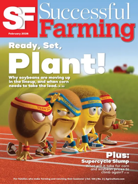 Cover of Successful Farming