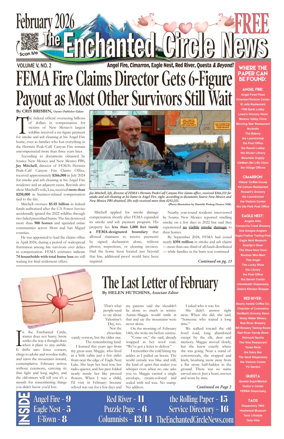 Cover of The Enchanted Circle News