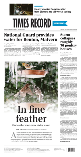 Cover of Times Record (Ft. Smith Southwest)