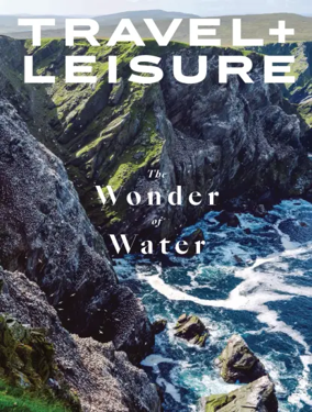 Cover of Travel + Leisure (USA)