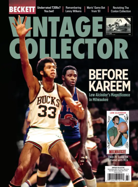 Cover of Vintage Collector