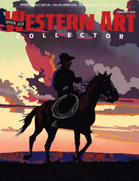 Cover of Western Art Collector