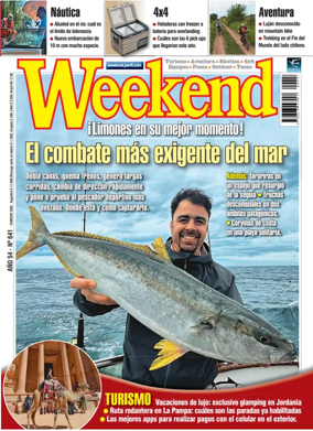 Cover of Weekend