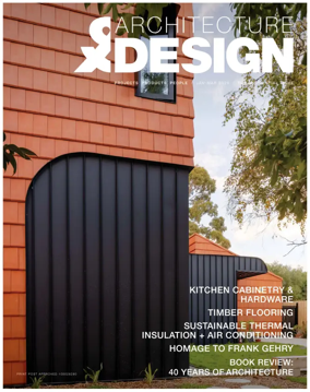 Cover of Architecture & Design