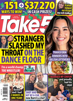 Cover of Take5