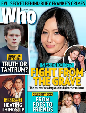 Cover of WHO