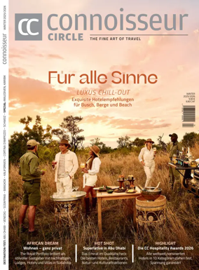 Cover of Connoisseur Circle