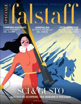 Cover of Falstaff Spezial (Osterreich)