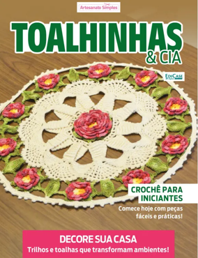 Cover of Artesanato Simples