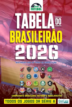 Cover of Especial Futebol