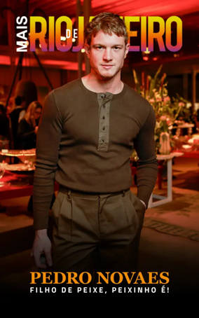 Cover of Mais Rio de Janeiro