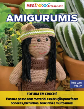 Cover of Mega Artesanato