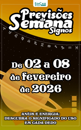 Cover of Previsoes da Semana