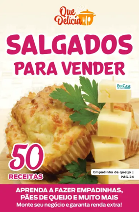 Cover of Que Delicia