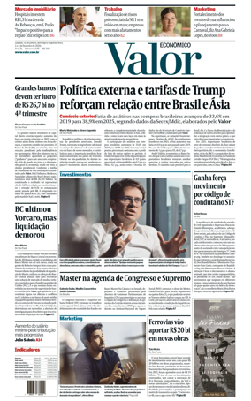 Cover of Valor Economico