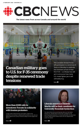 Cover of CBC Edition