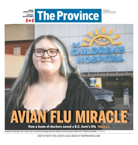 Cover of The Province