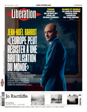 Cover of Liberation