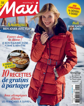 Cover of Maxi