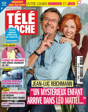 Cover of Tele Poche