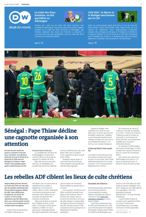 Cover of Deutsche Welle (French Edition)