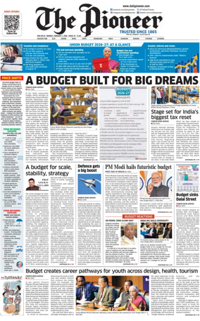 Cover of The Pioneer