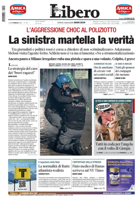 Cover of Libero
