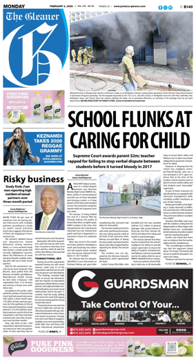 Cover of The Gleaner