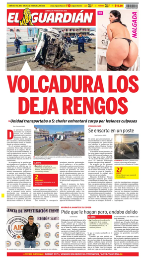 Cover of El Guardian