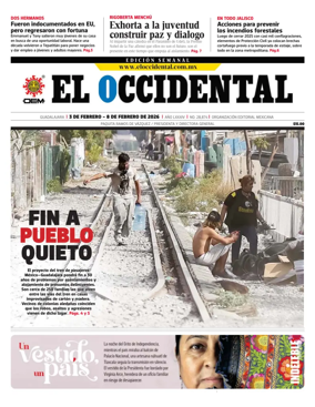 Cover of El Occidental