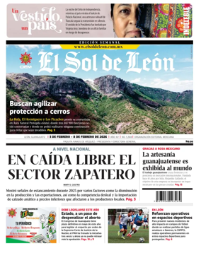 Cover of El Sol de Leon