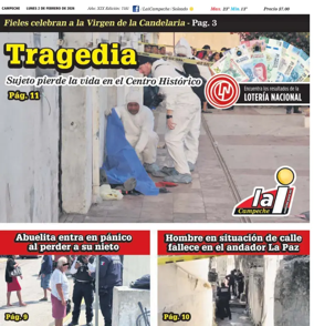 Cover of La i Campeche
