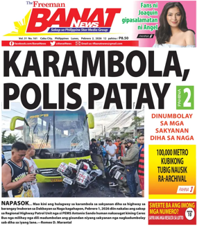 Cover of Banat News