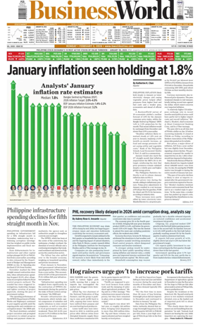 Cover of Business World