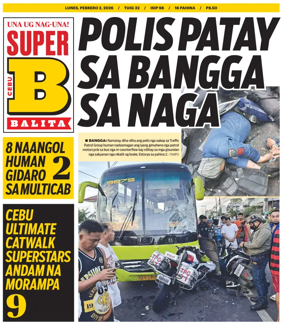 Cover of SuperBalita Cebu