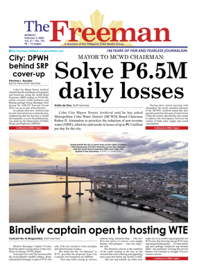 Cover of The Freeman