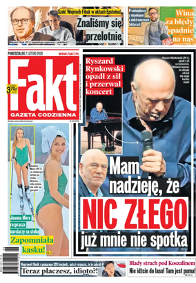Cover of Fakt