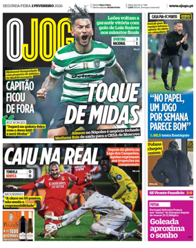 Cover of O Jogo