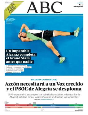 Cover of ABC (1st Edition)