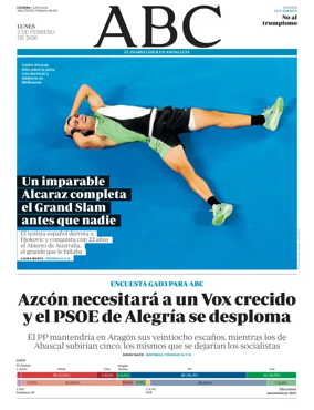 Cover of ABC (Cordoba)