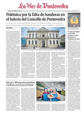 Cover of Arousa local