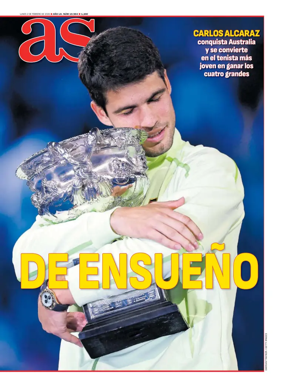 Cover of AS (Galicia)